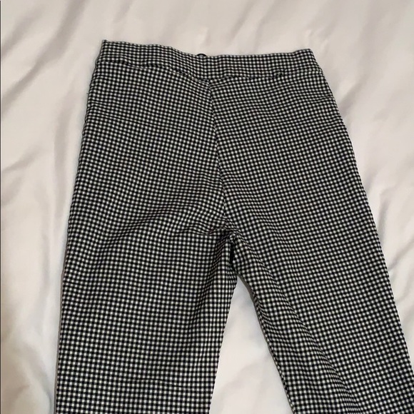 UO Susie high rise zipper pants - Picture 4 of 7